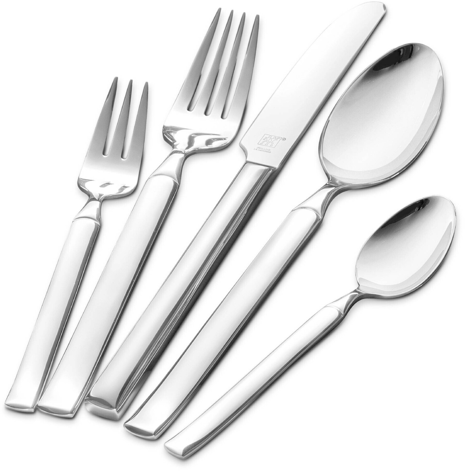 سرویس قاشق چنگال و کارد 60 پارچه زولینگ آلمان مدل ZWILLING REDONDO